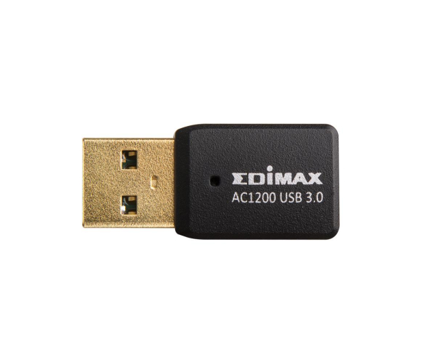 Edimax EW-7822UTC USB 3.0 (a/b/g/n/ac 1200Mb/s) DualBand - 386337 - zdjęcie 2